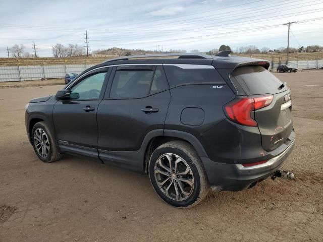 2018 GMC Terrain SLT