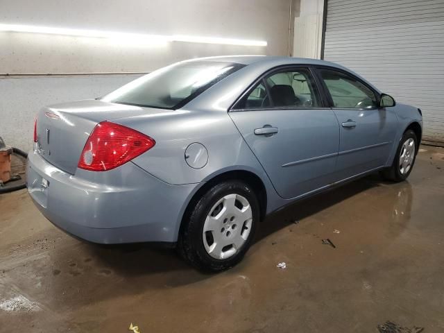 2008 Pontiac G6 Value Leader