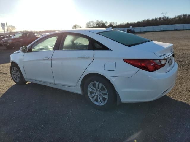 2011 Hyundai Sonata GLS