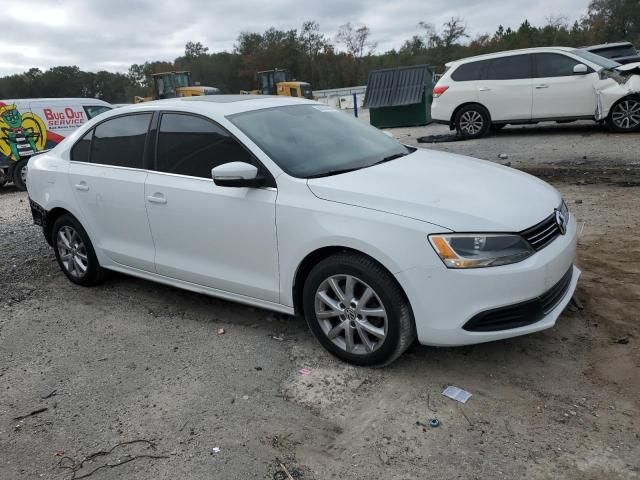 2014 Volkswagen Jetta SE