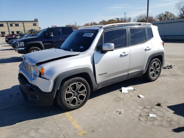 2017 Jeep Renegade Limited