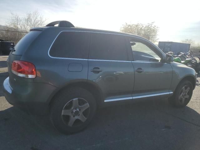 2005 Volkswagen Touareg 3.2