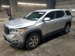 GMC salvage cars for sale: 2018 GMC Acadia SLE