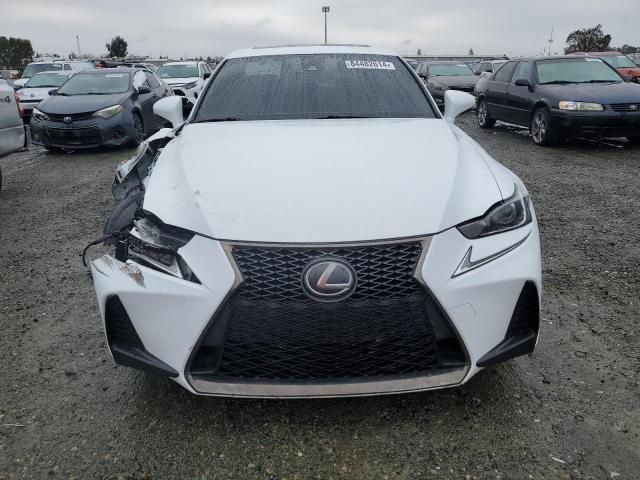 2017 Lexus IS 200T