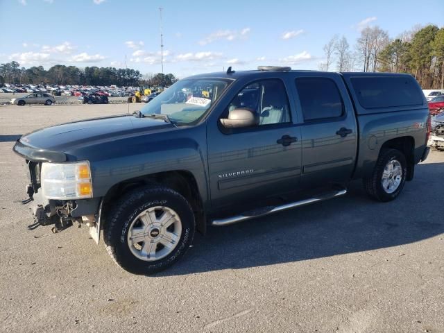 2012 Chevrolet Silverado K1500 LT