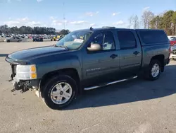 2012 Chevrolet Silverado K1500 LT en venta en Dunn, NC