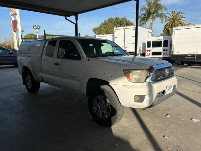 2013 Toyota Tacoma Prerunner Access Cab