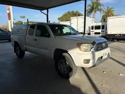 Toyota Tacoma salvage cars for sale: 2013 Toyota Tacoma Prerunner Access Cab