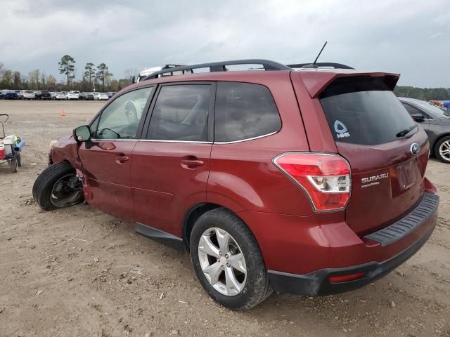 2015 Subaru Forester 2.5I Limited