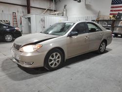 2005 Toyota Camry LE en venta en Oklahoma City, OK