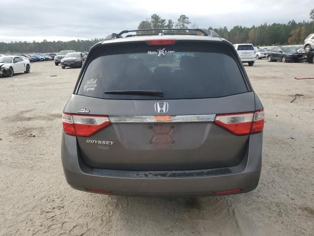 2011 Honda Odyssey EXL