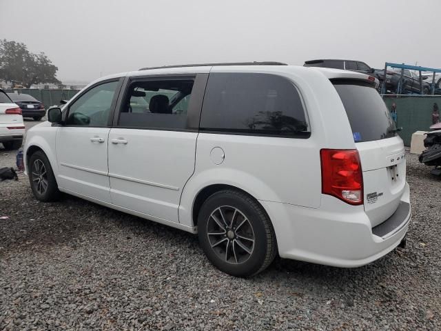 2016 Dodge Grand Caravan R/T