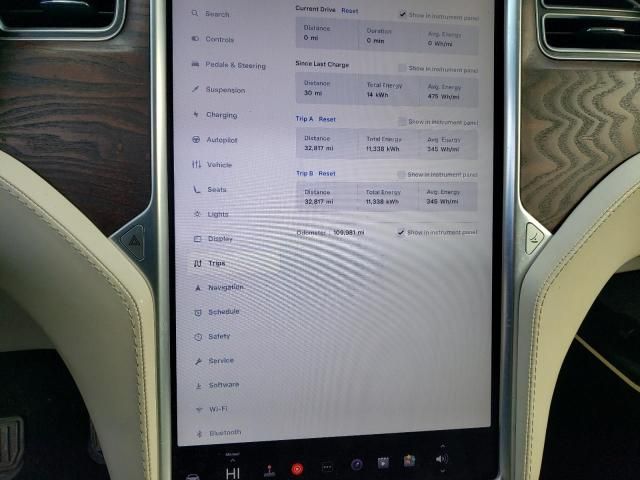 2017 Tesla Model X