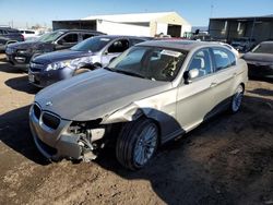 Salvage cars for sale at Brighton, CO auction: 2010 BMW 335 XI