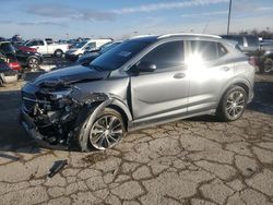 Salvage cars for sale at Indianapolis, IN auction: 2020 Buick Encore GX Select