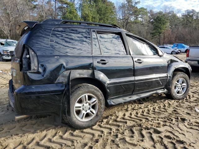 2007 Lexus GX 470