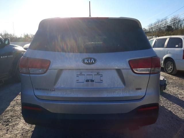 2016 KIA Sorento LX