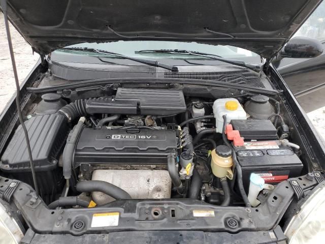 2005 Suzuki Forenza S