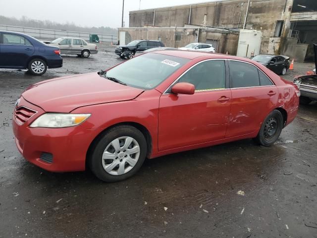 2011 Toyota Camry Base