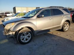 2012 Chevrolet Equinox LT en venta en Wilmer, TX