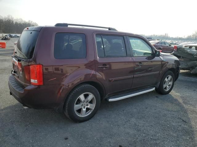 2010 Honda Pilot EXL