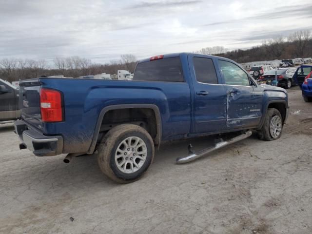 2017 GMC Sierra K1500 SLE