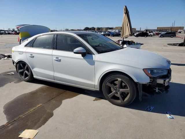 2015 Audi A3 Premium