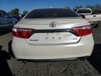 2016 Toyota Camry XSE