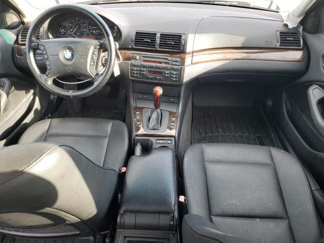 2004 BMW 325 I