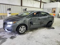 Salvage cars for sale at Lawrenceburg, KY auction: 2024 Nissan Versa S