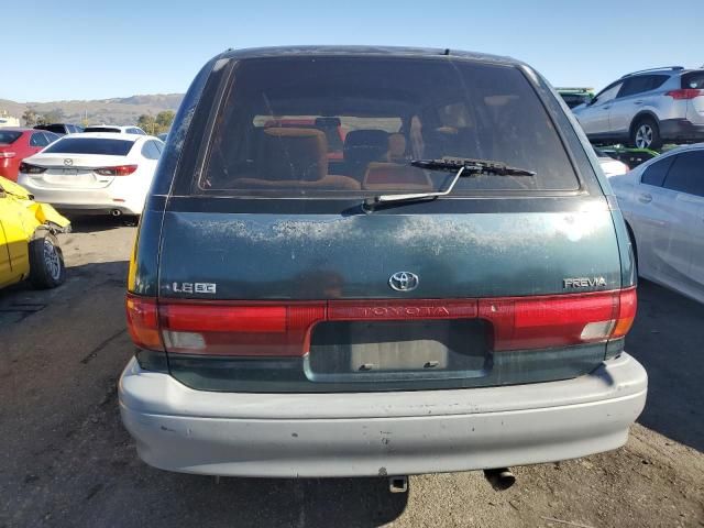 1995 Toyota Previa LE