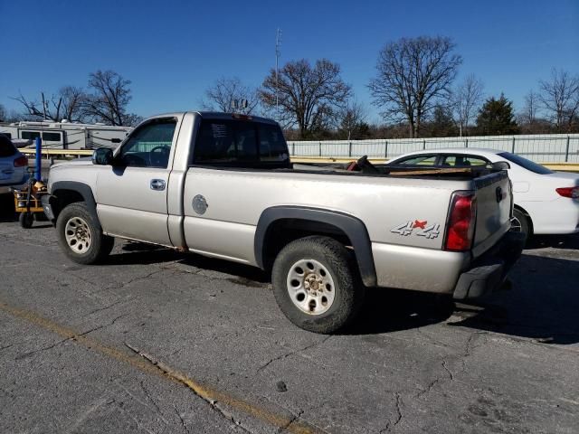 2006 Chevrolet Silverado K1500