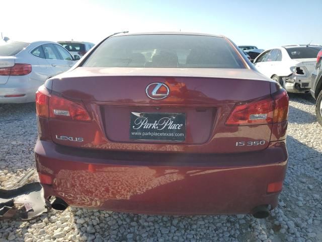 2006 Lexus IS 350