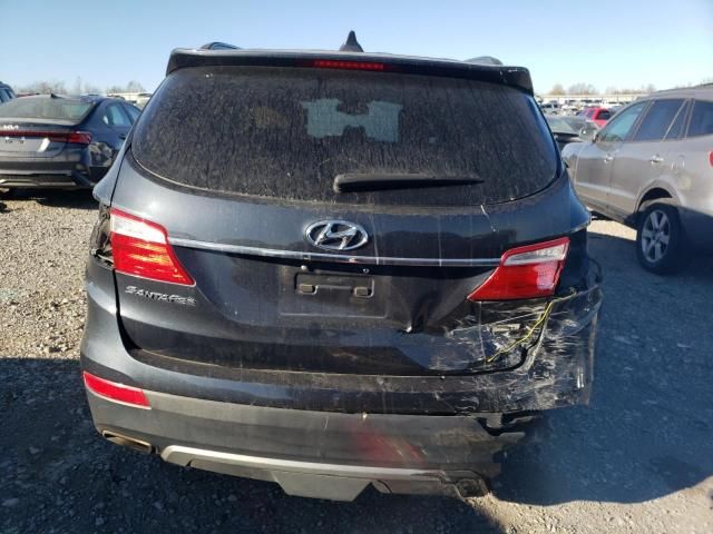 2016 Hyundai Santa FE SE