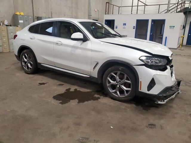 2023 BMW X4 XDRIVE30I