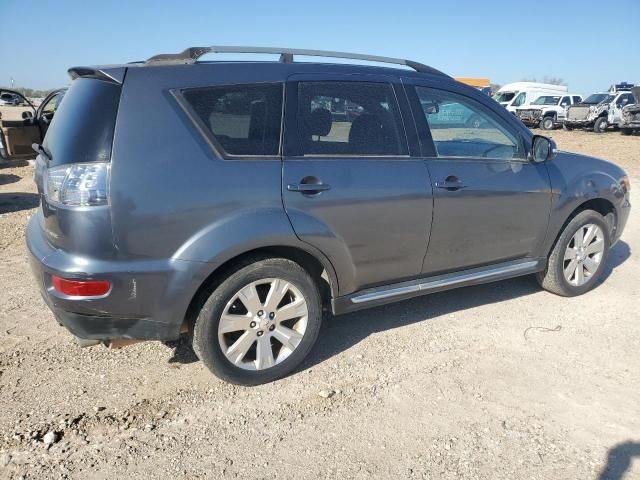 2012 Mitsubishi Outlander SE