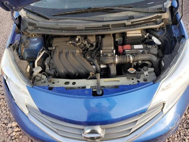 2014 Nissan Versa Note S