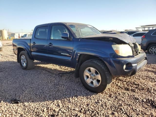 2005 Toyota Tacoma Double Cab