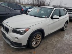 BMW salvage cars for sale: 2015 BMW X1 XDRIVE28I