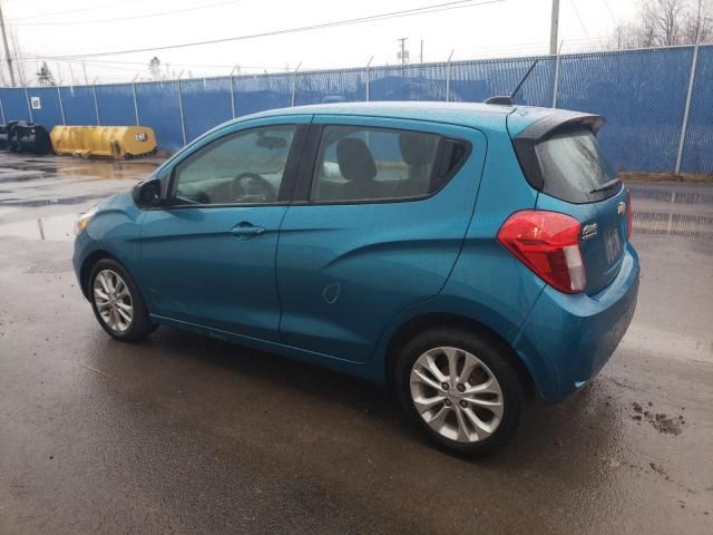 2020 Chevrolet Spark 1LT