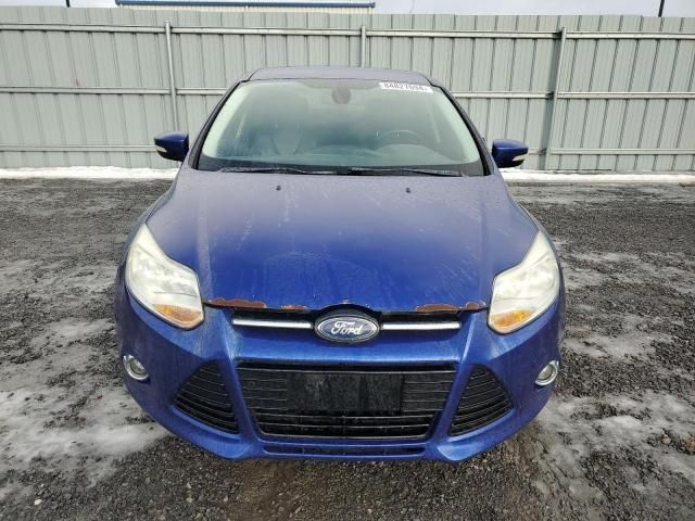 2012 Ford Focus SEL