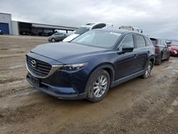 Salvage cars for sale at auction: 2017 Mazda CX-9 Sport