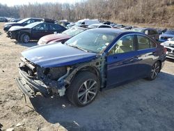 Subaru salvage cars for sale: 2015 Subaru Legacy 2.5I Limited