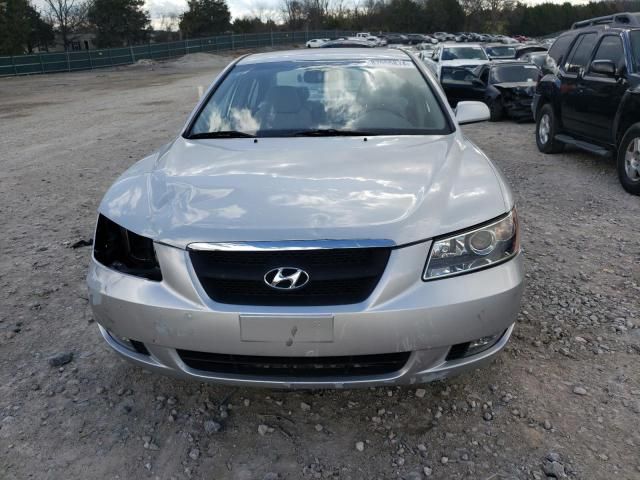 2006 Hyundai Sonata GLS