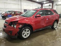 Carros con verificación Run & Drive a la venta en subasta: 2014 Chevrolet Equinox LT