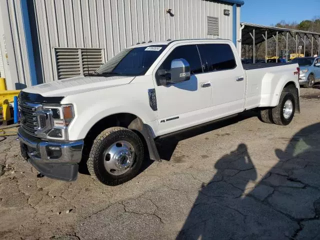 2022 Ford F350 Super Duty