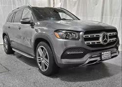 Mercedes-Benz gls-Class Vehiculos salvage en venta: 2021 Mercedes-Benz GLS 450 4matic