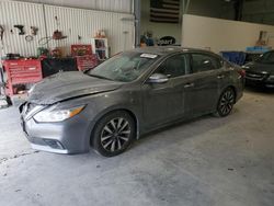 Nissan salvage cars for sale: 2016 Nissan Altima 2.5