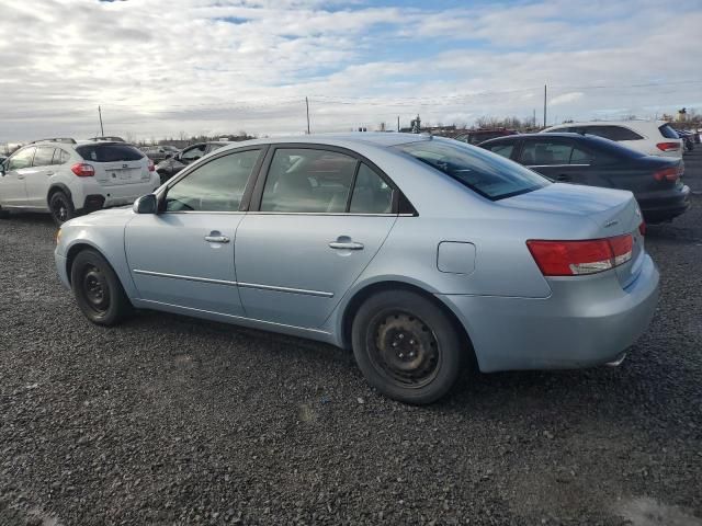 2008 Hyundai Sonata GLS