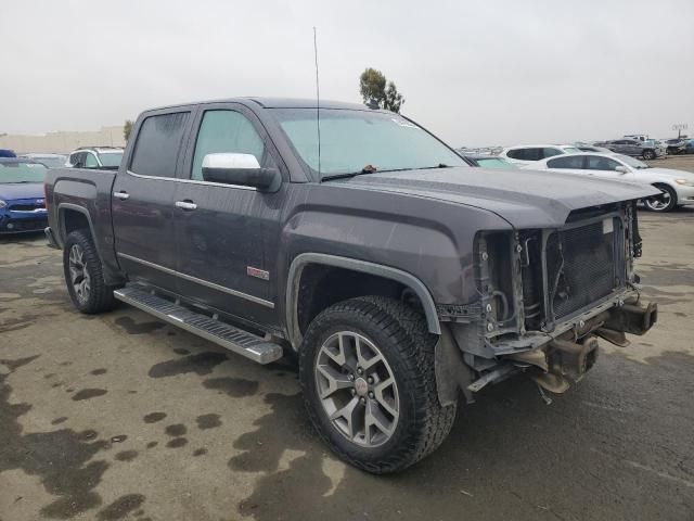 2014 GMC Sierra K1500 SLT